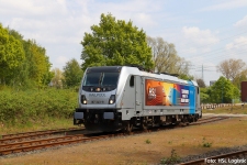  21709 - H0 - E-Lok BR 187, HSL, Ep. VI - AC-Sound